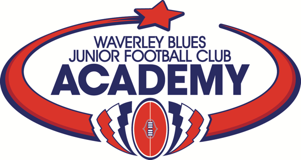 Waverley Blues Junior Academy Logo